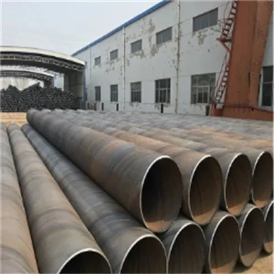 Süsinikterasest X46 spiraalkeevitatud toru