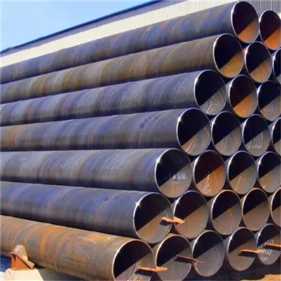 Süsinikterasest X60 spiraalkeevitatud toru