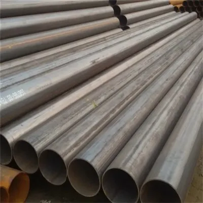 Kohandatud suurusega St37 kuumvaltsitud küps toru