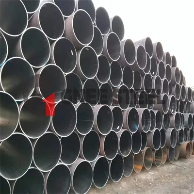 DIN1626 ST37 sirge õmblusega toru