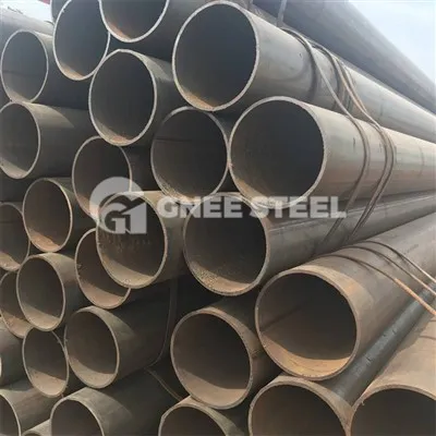 DIN2458 ST 37.2 keevitatud torud