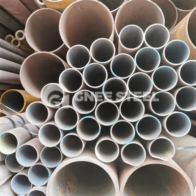 EN 10255 ERW süsinikterasest toru