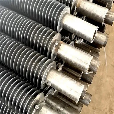 Finned Tubes 304L Soojusvaheti jaoks