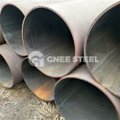 JIS G3456 süsinikterast torud kõrge temperatuuriga teenindamiseks