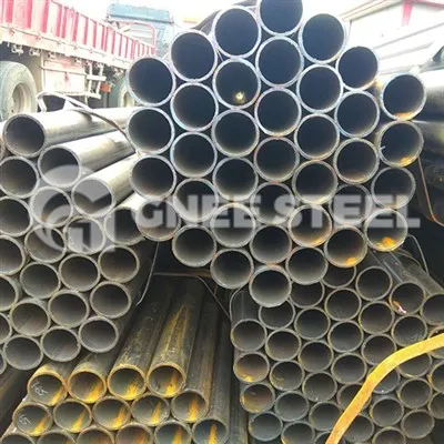 L320 keevitatud toru