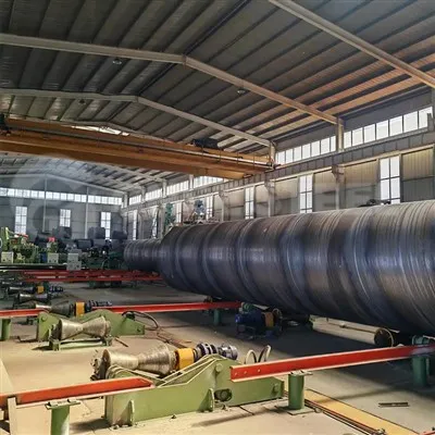 L390 suure läbimõõduga terastoru