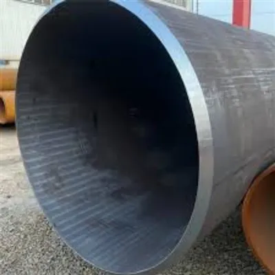 L415 terasest keevitatud toru