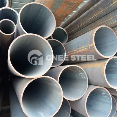 L485 keevitatud toru