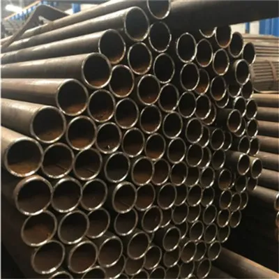 Pika sirge õmblusega keevitatud toru