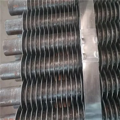 Väikese kapitaliga investeeringute Finned Tube