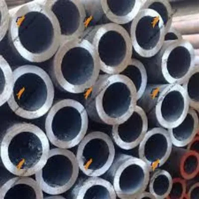 P275NL2 terasest keevitatud toru