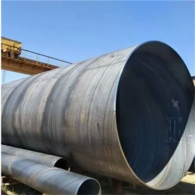 Q235 spiraalne terastoru ventilatsioonitoru