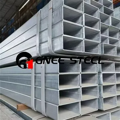 Q235 ruudukujulised terastorud