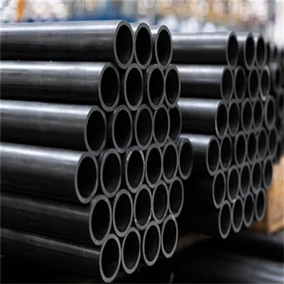 Q235B õmblusteta terastoru 3PE-ga