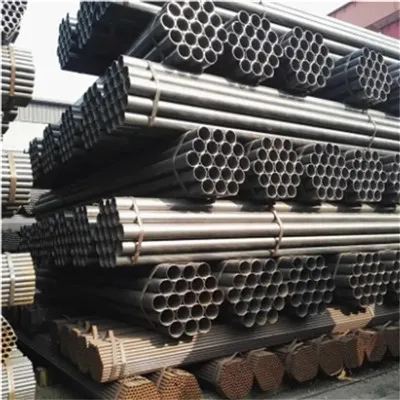 Q235BKõrgsageduslik sirge õmblusega keevitatud toru