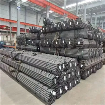 Q345Q195 süsinikterasest sirge õmblusega keevitatud toru