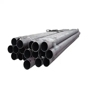 Q390 sirge õmblusega keevitatud toru