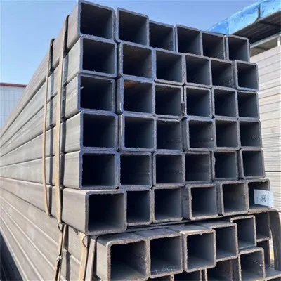 Ristkülikukujuline S355j2 süsinikterasest nelinurkne toru