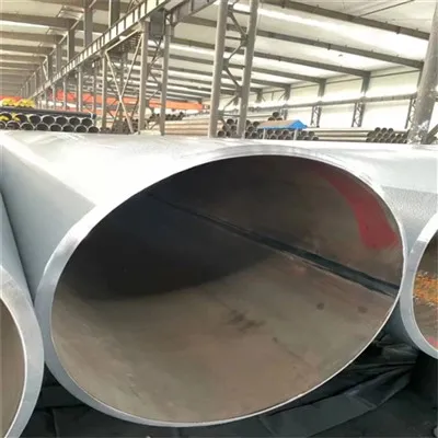 S235jr sirge õmblusega keevitatud terastoru