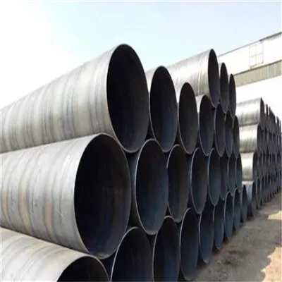 S275 SSAW 3PE spiraalkeevitatud terastoru