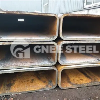 S275J2H Külmvormitud ristkülikukujulised torud