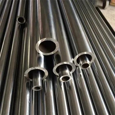 S31254 duplekskeevitatud roostevabast terasest toru