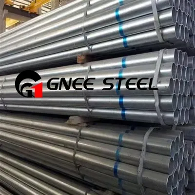 S355 tsingitud süsinikterasest toru