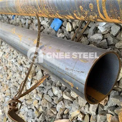 S355J2 keevitatud toru