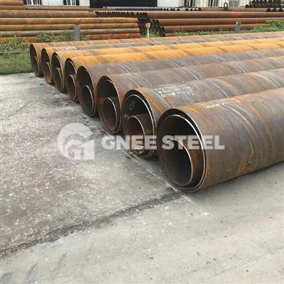 S355j2h spiraalne terastoru