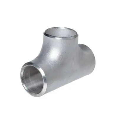 SS316 Võrdne Tee