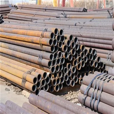 Ss400 ERW keevitatud terastoru