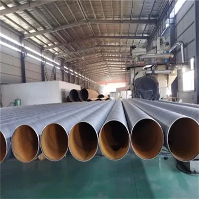 Ss440 spiraalkeevitatud toru