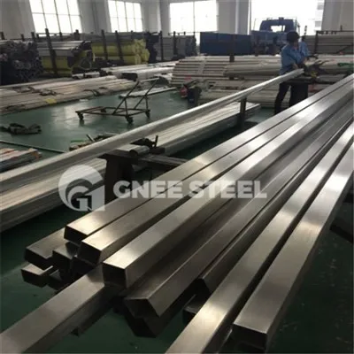 Nelinurkne roostevabast terasest toru mehaaniliseks