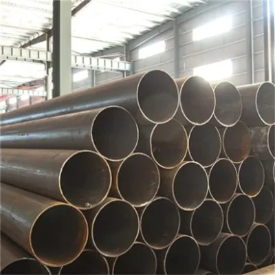 Sirge õmblusega keevitatud toru ASTM A53 klass B