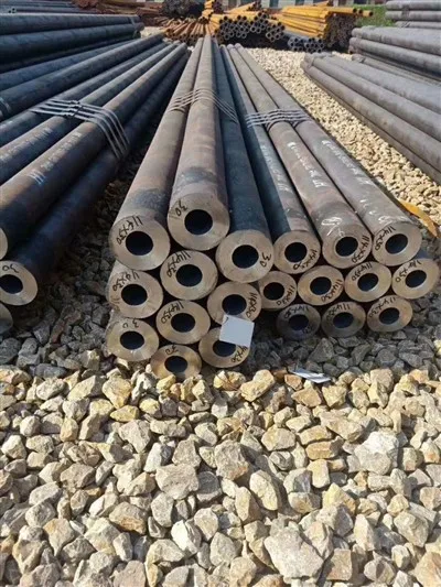 Sirge õmblusega keevitatud toru õmblusteta keevitatud ERW SSAW Elektriga keevitatud sirge õmblustega toru 1,25 -tollised terastorud ja torud