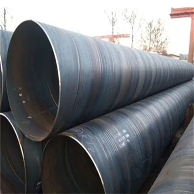 Keevitatud spiraaltüüpi süsinikkeevitatud õmblusteta spiraalne terastoru