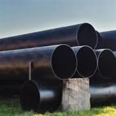 Keevitatud toru API 5L (X60, X65, X70, X80) Line Steel Pipe