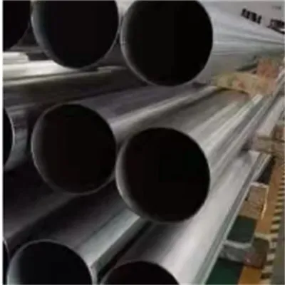 Keevitatud roostevabast terasest toru 430