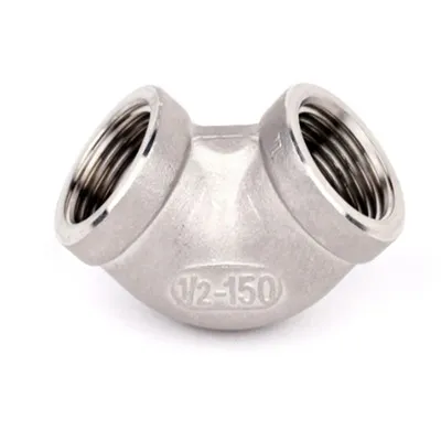 Keevitus 304L toruliitmiku küünarnukk