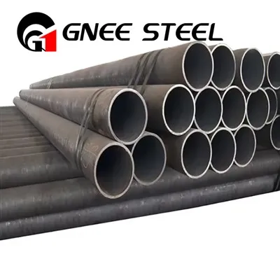 X46 keevitatud ümmargune terastoru