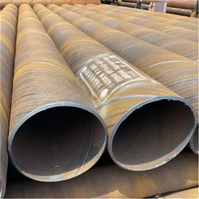 X70 SSAW spiraalne süsinikterasest toru