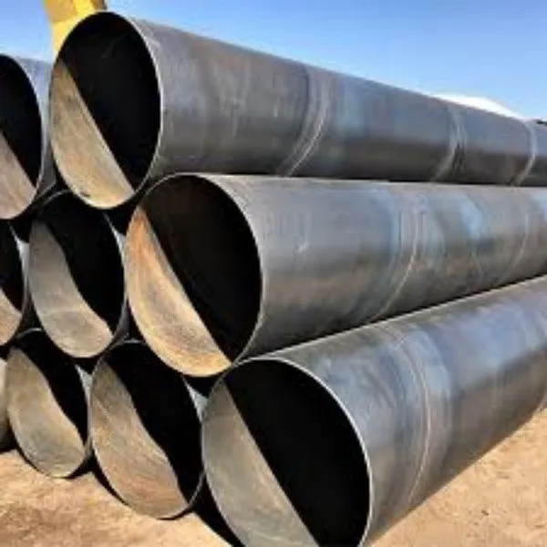 SPIRAL WELDED PIPE & FITTINGS