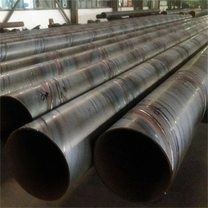 Spiraalkeevitatud toru SSAW Pipe API 5L