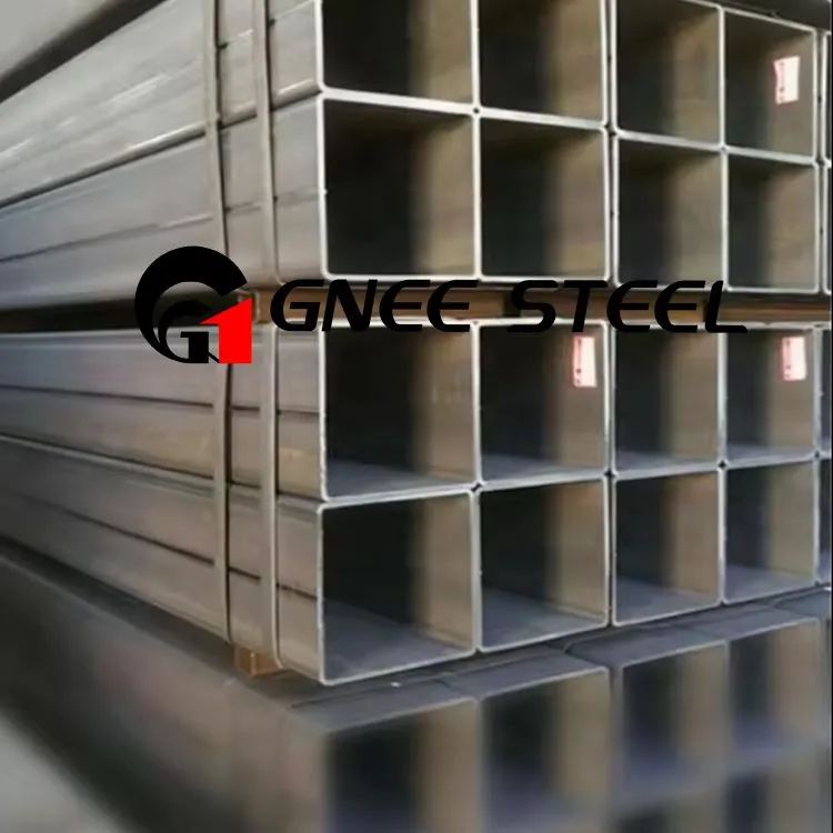 Ss Inox 201 õmblusteta kandiline toru