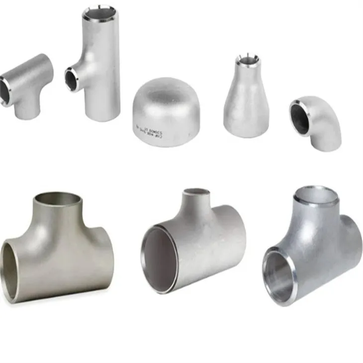 SS316 Stainless Steel Sanitary Tee