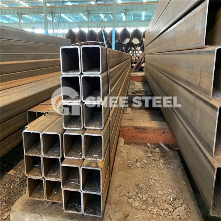 ST37 Structural Steel Pipe