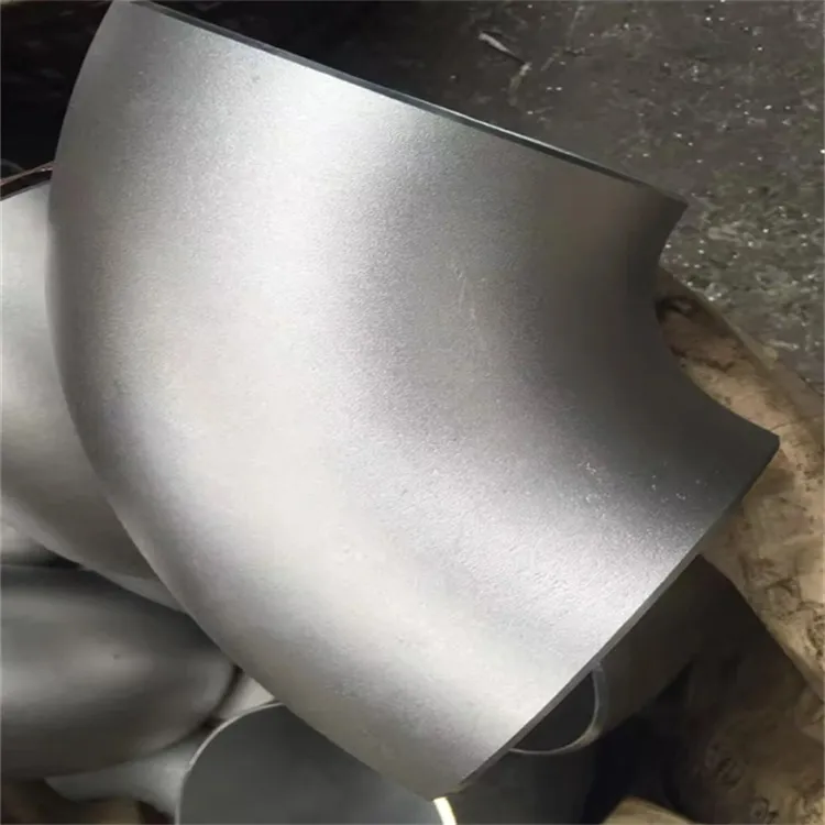 Roostevabast terasest küünarnukk 45 kraadi küünarnukk