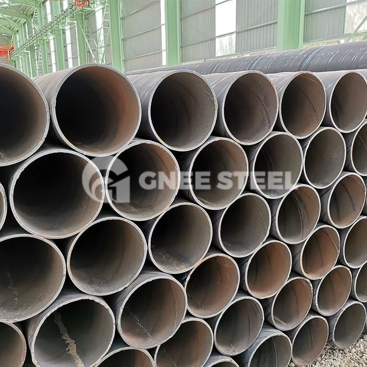 SY/T5037 Spiral Steel Pipe
