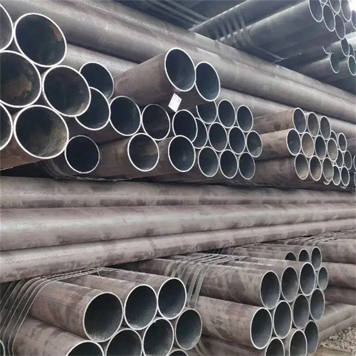 TP304 Straight Seam Welded Steel Pipe