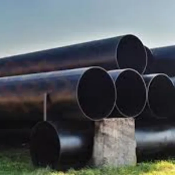 Keevitatud toru API 5L (X60, X65, X70, X80) Line Steel Pipe